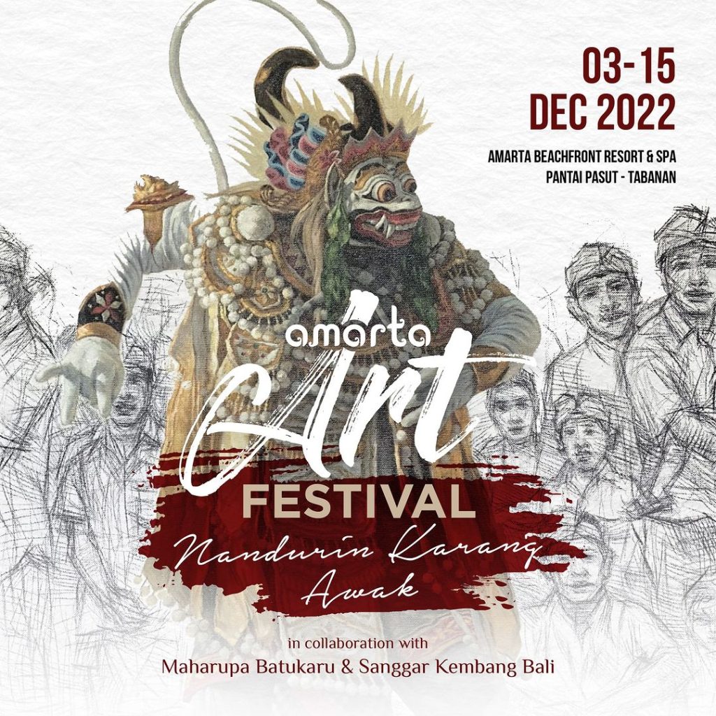 the Amarta Art Festival